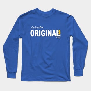 Leicester Originals Long Sleeve T-Shirt